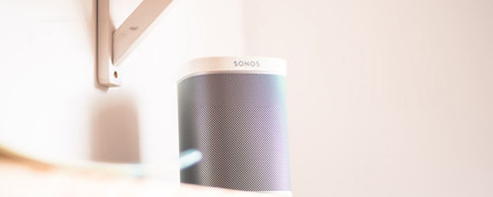 Speaker Sonos