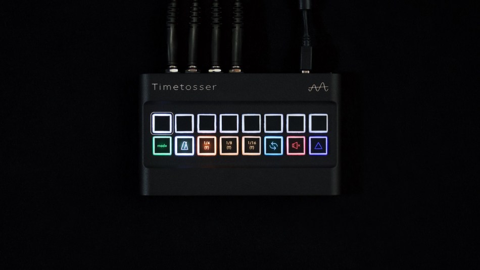 alter.audio lanza Timetosser a través de Kickstarter, un retrofitter sobre la marcha 1