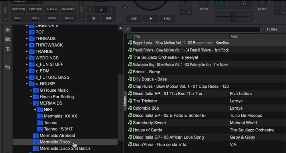 Cómo usar Virtual DJ para mezclar canciones 4