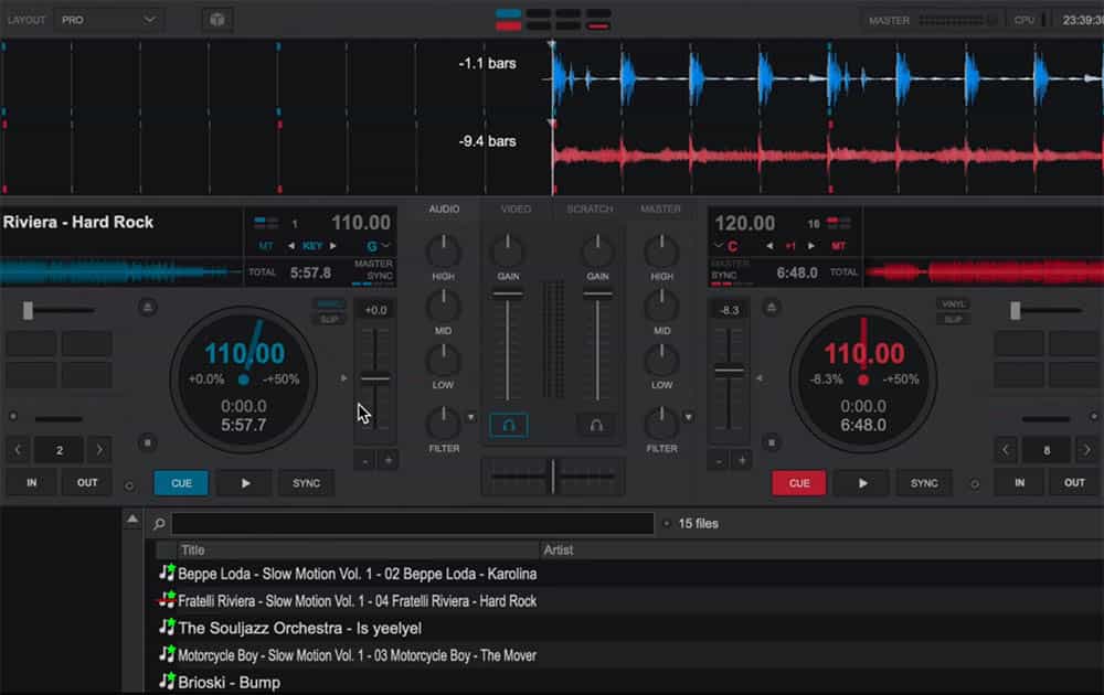 Cómo usar Virtual DJ para mezclar canciones 6