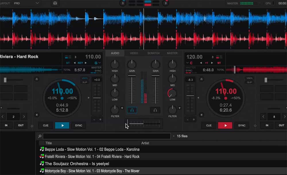 Cómo usar Virtual DJ para mezclar canciones 7