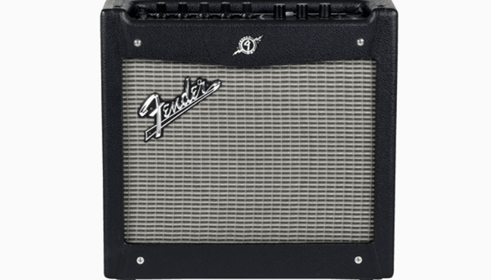 Amplificador de modelado Fender Mustang I V2 5