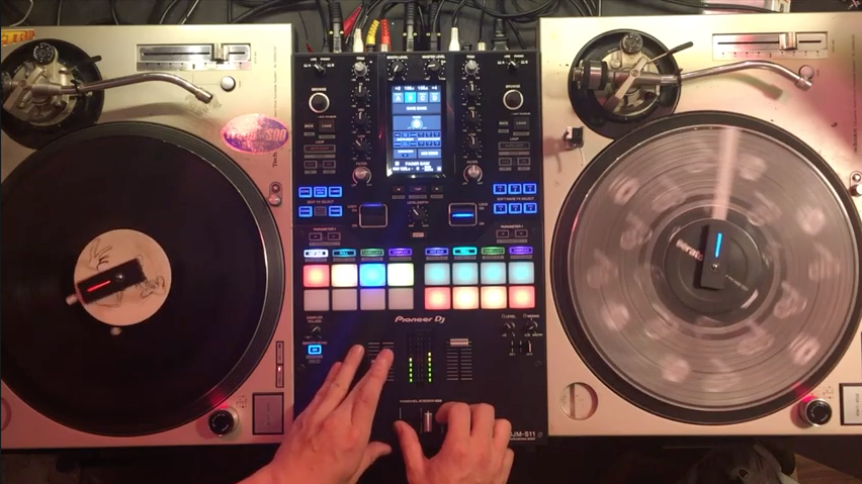 DJM-S11 Review – is this the most advanced scratch mixer ever?