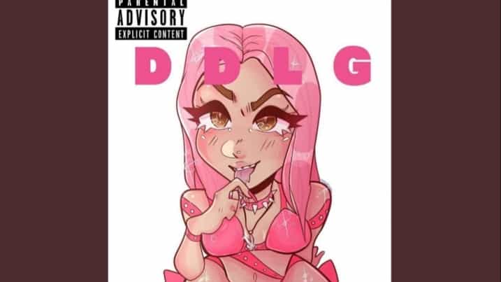 ¿Qué significa la letra de Song By Rapper ppcocaine 'DDLG'? 1
