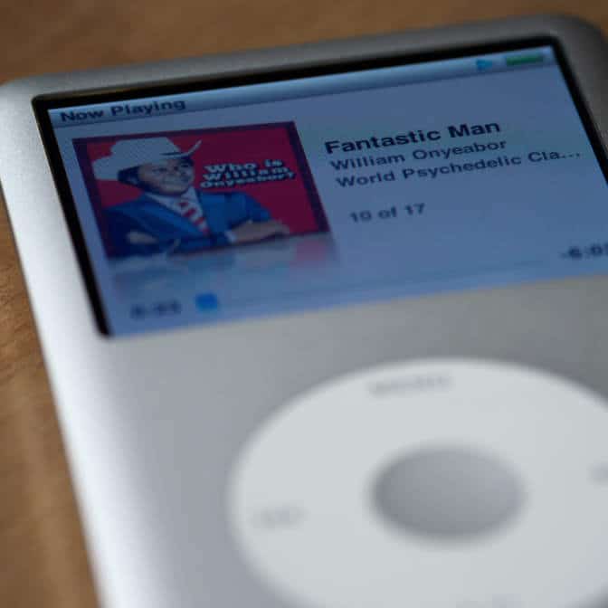 Descargar música desde el iPod: ventajas y desventajas