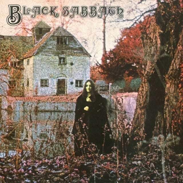 Black Sabbath 2009 Remastered Version Album