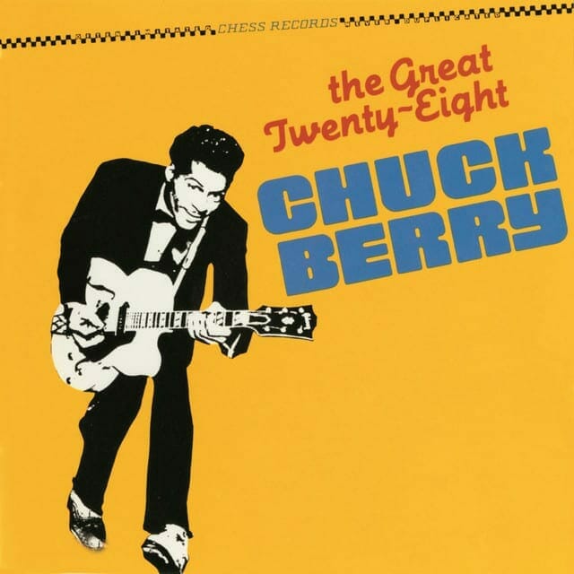 Chuck Berry The Great Twenty Eight