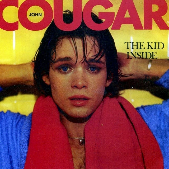 John Cougar The Kid Inside