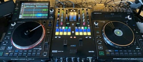 Denon DJ's LC6000 Prime: an old concept in a slick, new package 8
