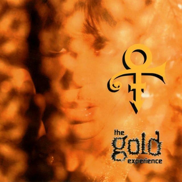 Prince The Gold Experience Album