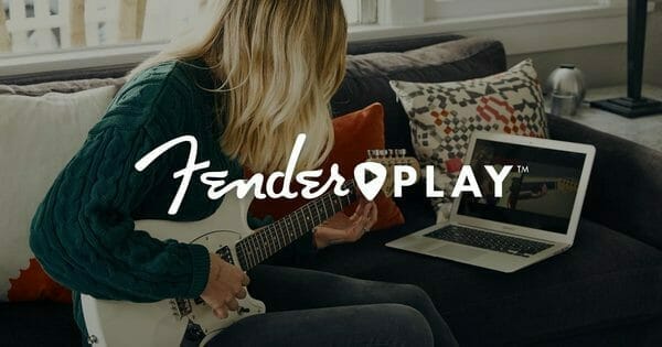Revisión de aprendizaje en línea de Fender Play 53