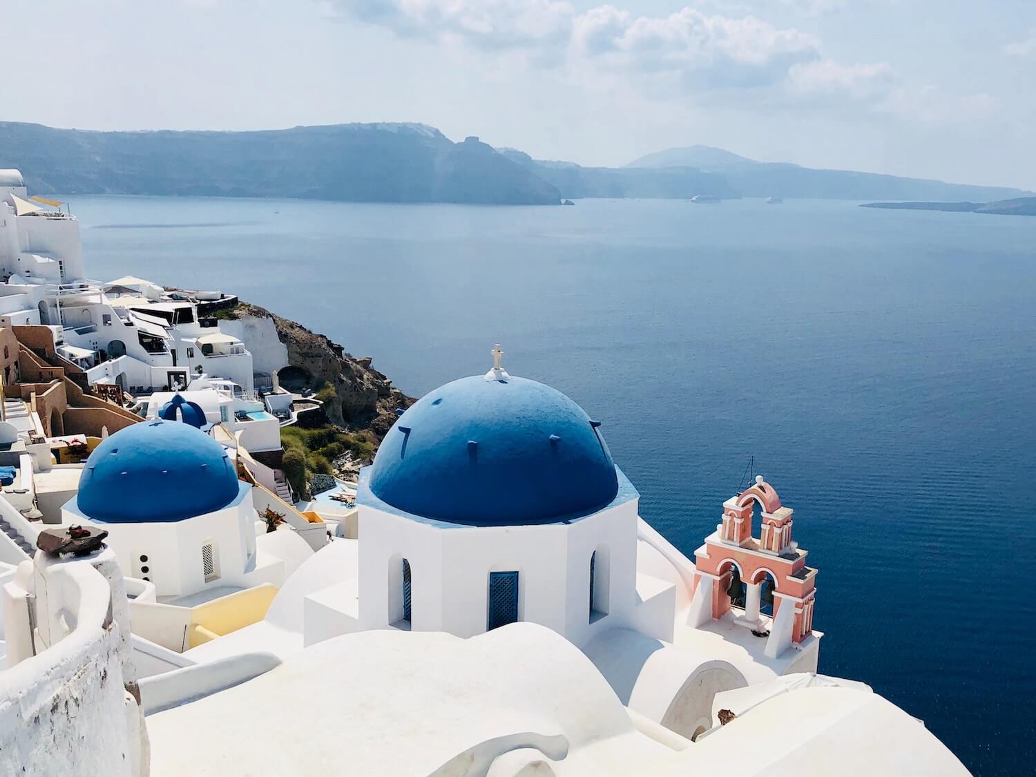 Boda de destino en Grecia: lugares y cómo planificar