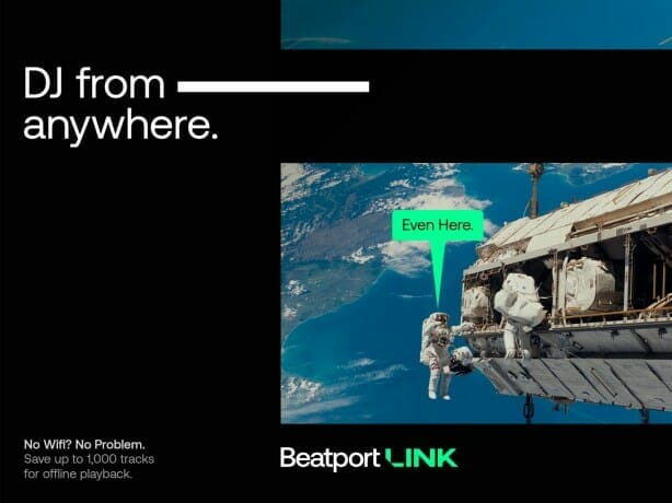 Beatport LINK Pro ahora te permite descargar 1,000 pistas sin conexión 1