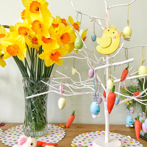 Ideas de decoración de Pascua: decorar tu hogar 4