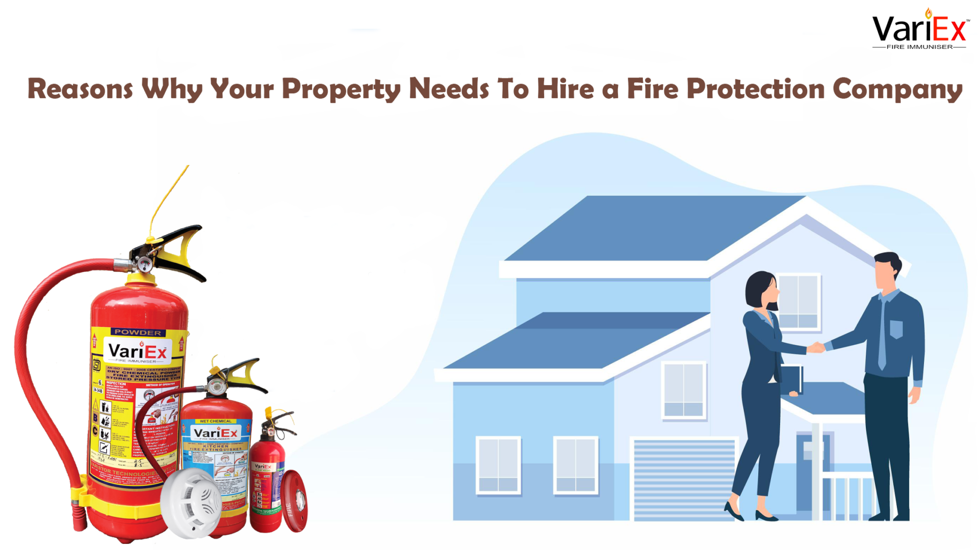 Razones por las que su propiedad necesita contratar una empresa de protección contra incendios 2