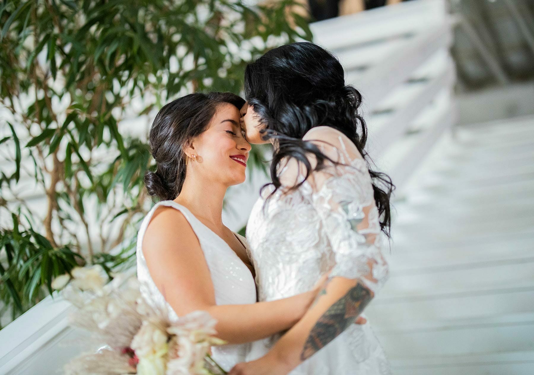 Tu guía para planificar una boda LGBTQ+ inclusiva