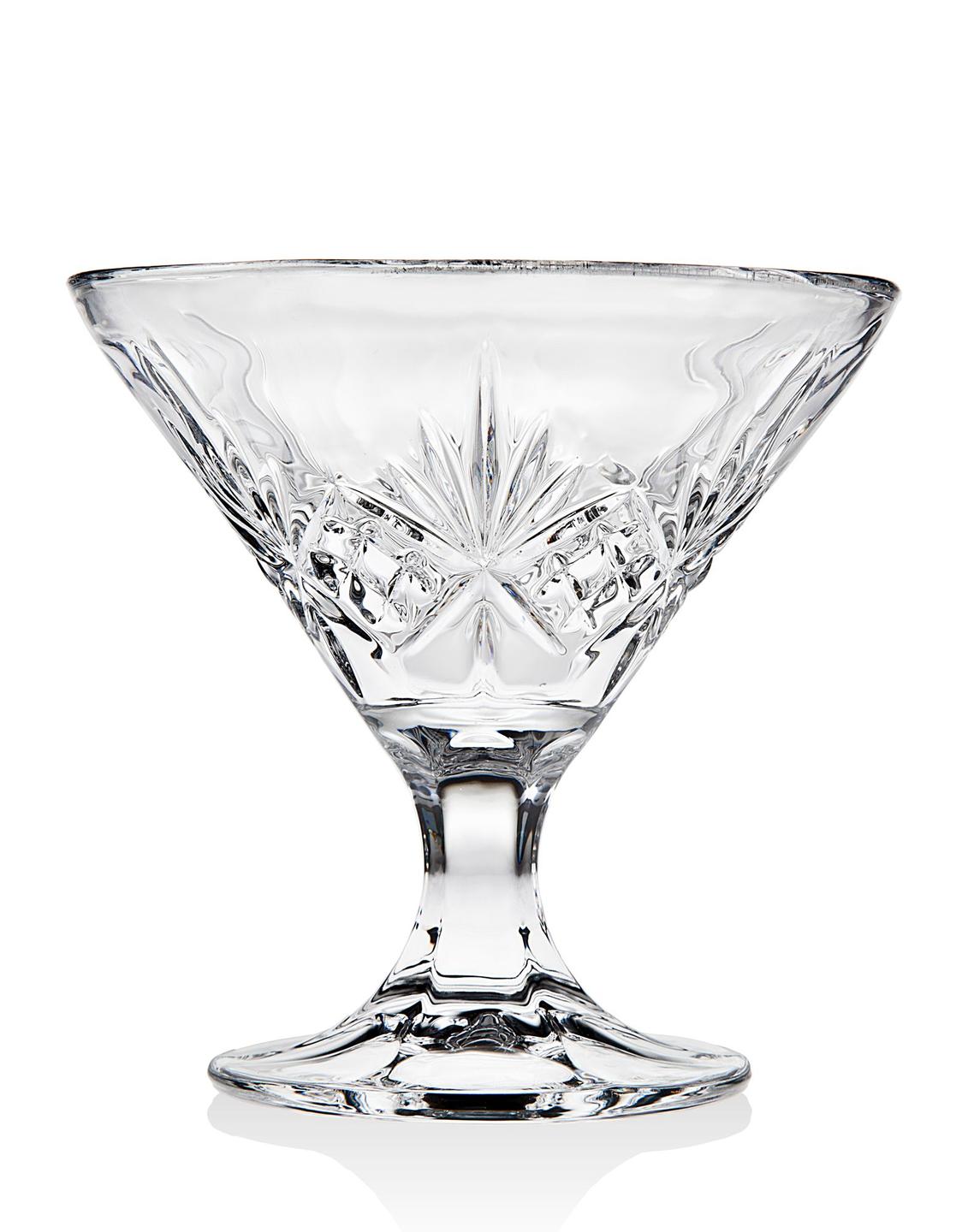 Las mejores copas de Martini: Godinger Dublin Copa de Martini de 5 onzas