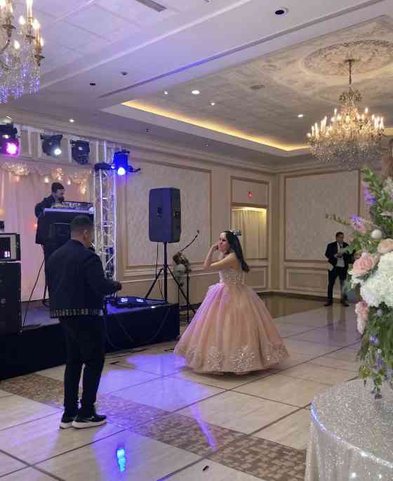 Sonido para XV años