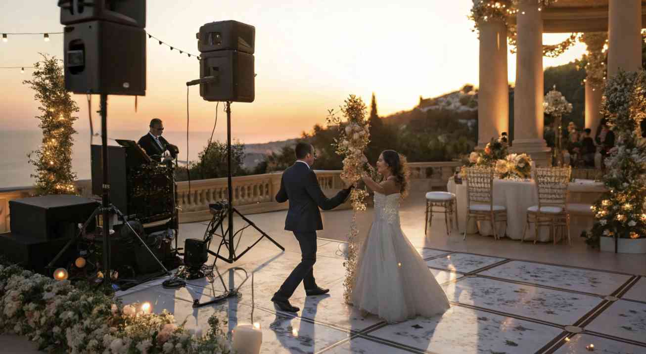 Sonido Profesional para una Boda Inolvidable