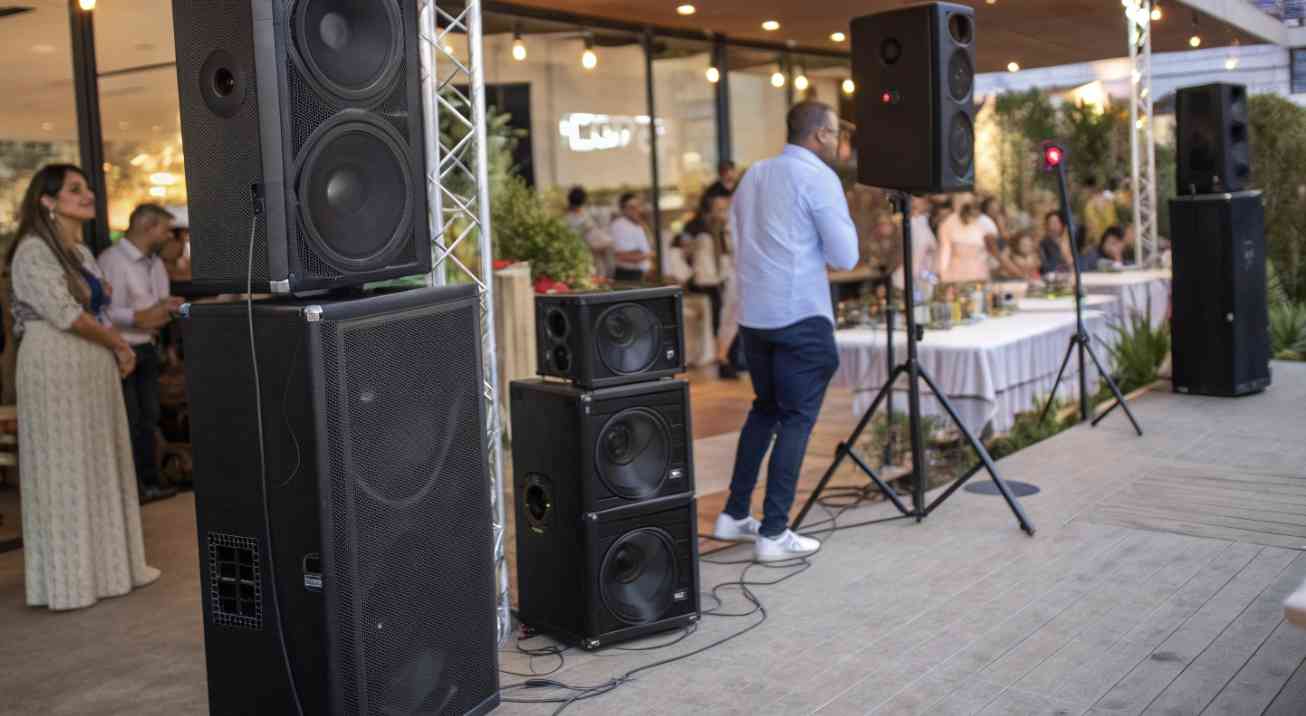 Soluciones en Sonido para Todo Tipo de Eventos