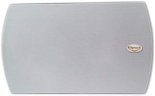 Klipsch AW-650 altavoz interior/exterior, blanco (par)
