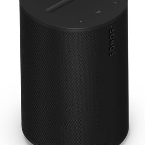 Sonos ERA 100 - Negro - Wireless, Alexa habilitó altavoz inteligente