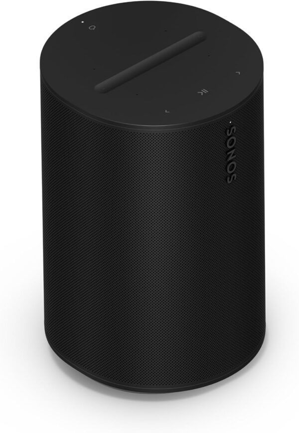 Sonos ERA 100 - Negro - Wireless, Alexa habilitó altavoz inteligente